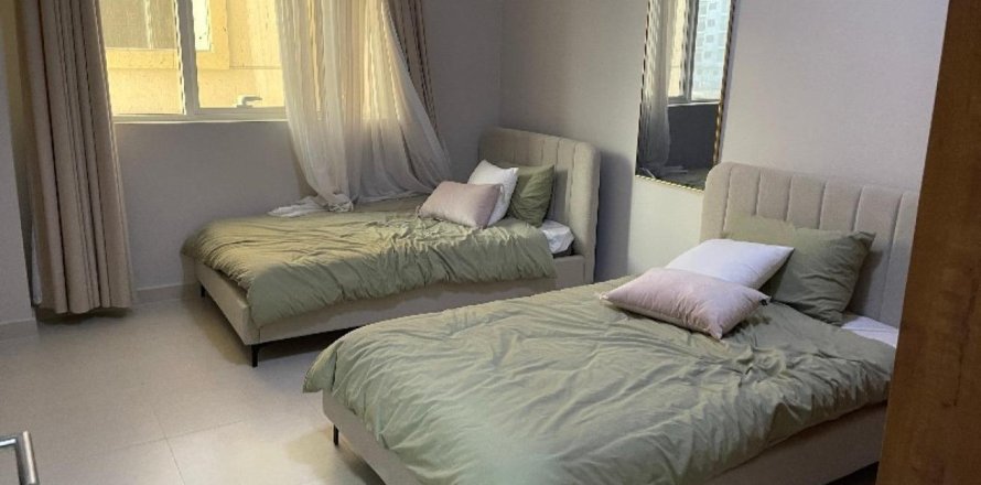 Пәтер Al Yasmeen, Аджман, БАӘ-да 2 жатын бөлмелер, 127 м² № 681677