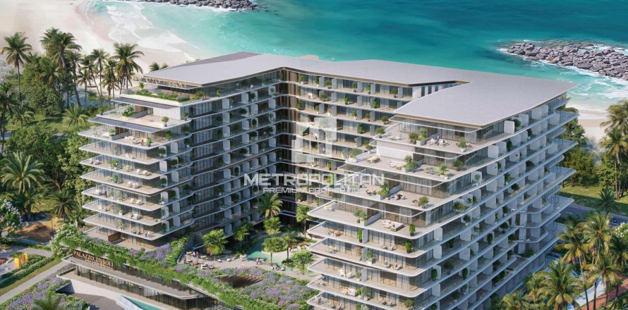 Apartmen di Al Marjan Island, Ras Al Khaimah, UAE 44 meter persegi № 665010