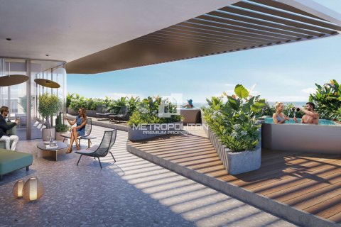 Apartmen di Al Marjan Island, Ras Al Khaimah, UAE 44 meter persegi № 665010 - foto 29