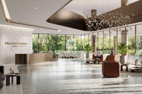 Apartmen di Al Marjan Island, Ras Al Khaimah, UAE 44 meter persegi № 665010 - foto 13