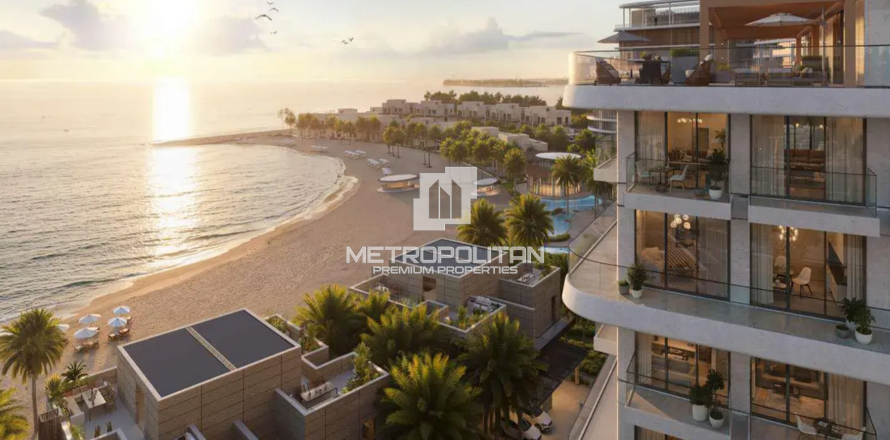 Apartment i Al Marjan Island, Ras Al Khaimah, UAE 1 soveværelse, 91 kvm № 665013