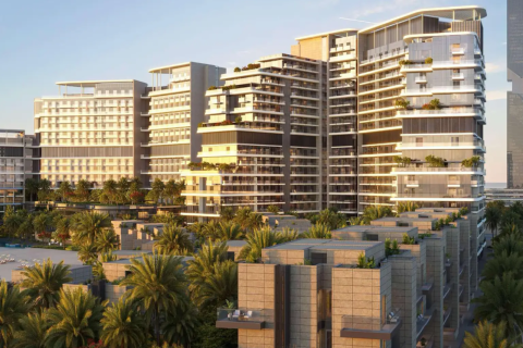 Apartment til salg i Al Marjan Island, Ras Al Khaimah, UAE 1 soveværelse, 91 kvm № 665013 - foto 7