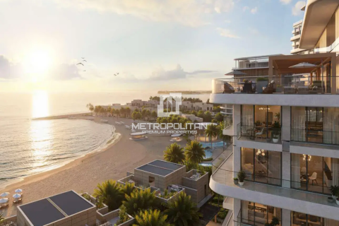 Apartment til salg i Al Marjan Island, Ras Al Khaimah, UAE 1 soveværelse, 91 kvm № 665013 - foto 20