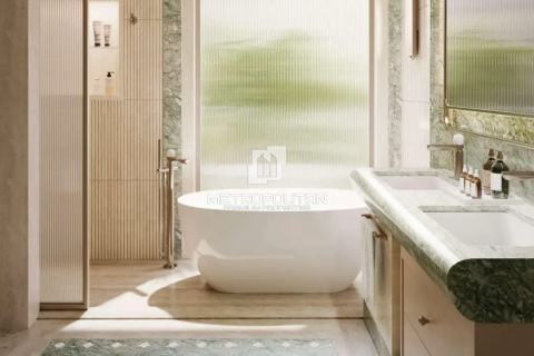 Apartment til salg i Al Marjan Island, Ras Al Khaimah, UAE 1 soveværelse, 91 kvm № 665013 - foto 14