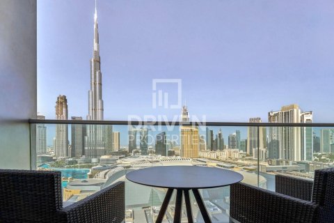 Appartement te huur in Downtown Dubai (Downtown Burj Dubai), Dubai, VAE 1 slaapkamer, 78.04 vr.m., nr 746442 - foto 12