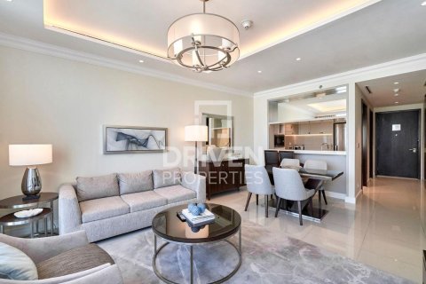 Appartement te huur in Downtown Dubai (Downtown Burj Dubai), Dubai, VAE 1 slaapkamer, 78.04 vr.m., nr 746442 - foto 2