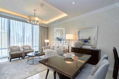 Appartement te huur in Downtown Dubai (Downtown Burj Dubai), Dubai, VAE 1 slaapkamer, 78.04 vr.m., nr 746442 - foto 3