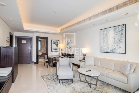 Appartement à louer à Downtown Dubai (Downtown Burj Dubai), Dubai, EAU 1 chambre, 86.03 m2 № 746441 - photo 1