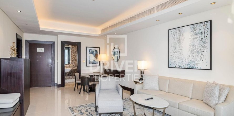 Appartement à Downtown Dubai (Downtown Burj Dubai), Dubai, EAU: 1 chambre, 86.03 m2 № 746441