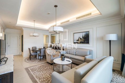 Huoneisto Downtown Dubai (Downtown Burj Dubai), Arabiemiraatit 1 makuuhuone, 81.94 m2 № 746444
