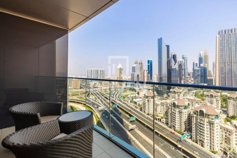 Huoneisto Downtown Dubai (Downtown Burj Dubai), Arabiemiraatit 1 makuuhuone, 81.94 m2 № 746444 - kuva 10