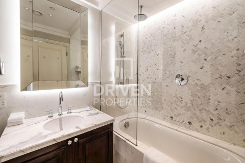 Huoneisto Downtown Dubai (Downtown Burj Dubai), Arabiemiraatit 1 makuuhuone, 81.94 m2 № 746444 - kuva 8