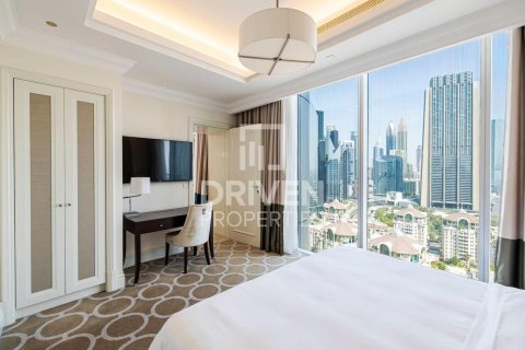 Huoneisto Downtown Dubai (Downtown Burj Dubai), Arabiemiraatit 1 makuuhuone, 81.94 m2 № 746444 - kuva 6