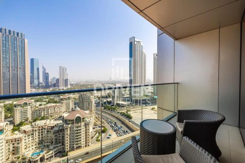 Huoneisto Downtown Dubai (Downtown Burj Dubai), Arabiemiraatit 1 makuuhuone, 81.94 m2 № 746444 - kuva 11