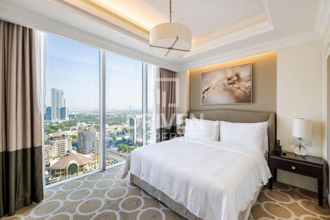 Huoneisto Downtown Dubai (Downtown Burj Dubai), Arabiemiraatit 1 makuuhuone, 81.94 m2 № 746444 - kuva 5