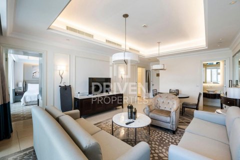 Huoneisto Downtown Dubai (Downtown Burj Dubai), Arabiemiraatit 1 makuuhuone, 81.94 m2 № 746444 - kuva 3
