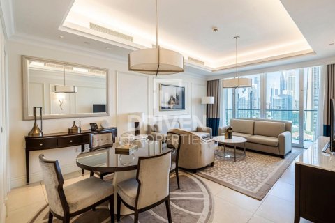 Huoneisto Downtown Dubai (Downtown Burj Dubai), Arabiemiraatit 1 makuuhuone, 81.94 m2 № 746444 - kuva 2