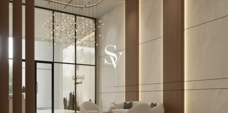 Пәтер Dubai Land, Дубай, БАӘ-да 2 жатын бөлмелер, 139 м² № 726488