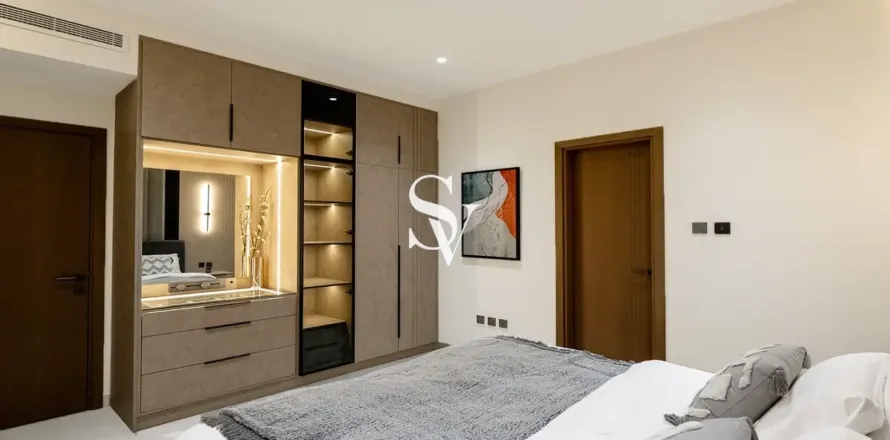 Пәтер Dubai Land, Дубай, БАӘ-да 2 жатын бөлмелер, 141 м² № 726487