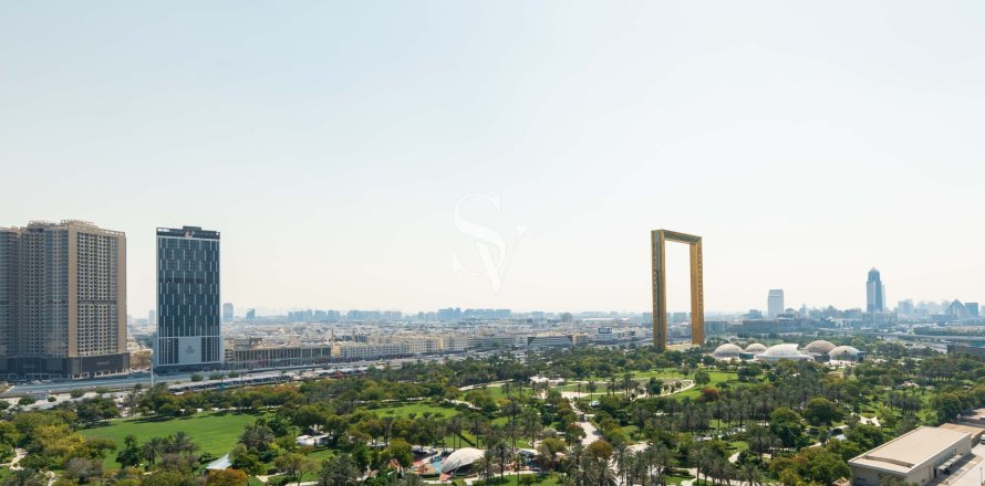 Пәтер Bur Dubai, Дубай, БАӘ-да 1 жатын бөлме, 92 м² № 726484