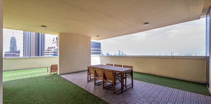 דירה ב Downtown Dubai (Downtown Burj Dubai), Dubai, איחוד האמירויות 3 חדרי שינה, 263.95 מ"ר מספר 748938