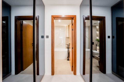 Пәтер Бизнес-Бэй, Дубай, БАӘ-да 1 жатын бөлме, 90.86 м² № 748940 - фото 10