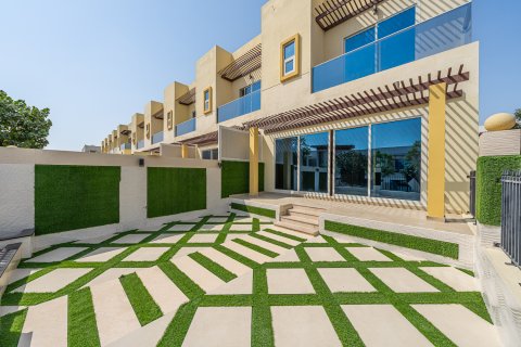 Al Furjan, Dubai, संयुक्त अरब अमीरात में टाउनहाउस, 3 बेडरूम, 181.72 वर्ग मीटर, संख्या 748941 - फ़ोटो 16