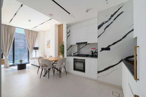 Apartament në Business Bay, Dubai, Emiratet e Bashkuara Arabe 1 dhomë gjumi, 58.29 m2. № 748937 - Foto 2