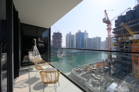 Apartament në Business Bay, Dubai, Emiratet e Bashkuara Arabe 1 dhomë gjumi, 58.29 m2. № 748937 - Foto 12