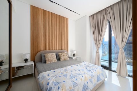Apartament në Business Bay, Dubai, Emiratet e Bashkuara Arabe 1 dhomë gjumi, 58.29 m2. № 748937 - Foto 8