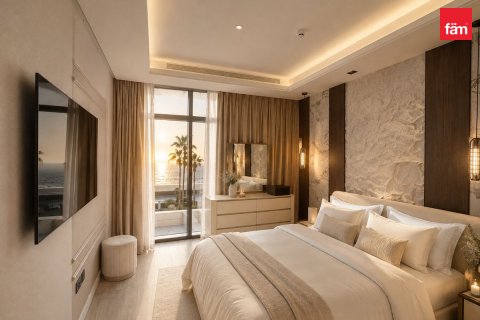 Appartement à Palm Jumeirah, Dubai, EAU: 2 chambres, 123.8 m2 № 753284