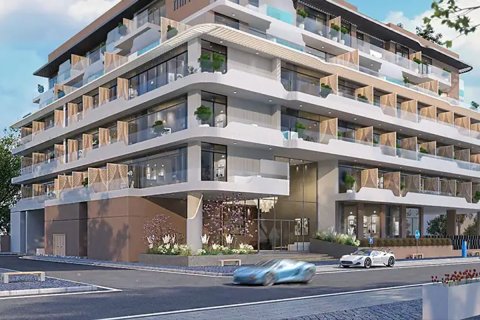 Müüa korter asukohaga Dubai, AÜE: 35.4 m² Nr 753288 - pilt 5
