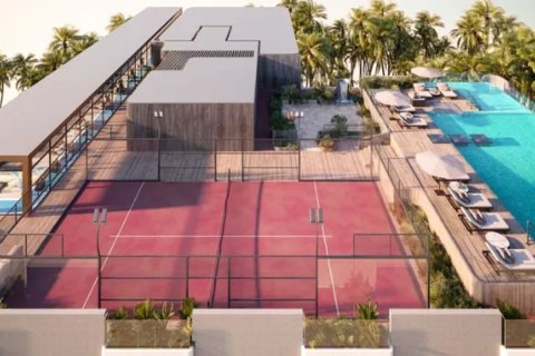 Müüa korter asukohaga Dubai, AÜE: 35.4 m² Nr 753288 - pilt 10