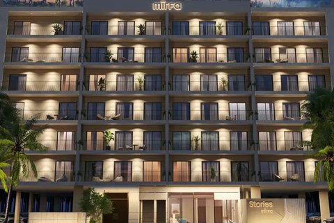 Müüa korter asukohaga Dubai, AÜE: 35.4 m² Nr 753288 - pilt 6