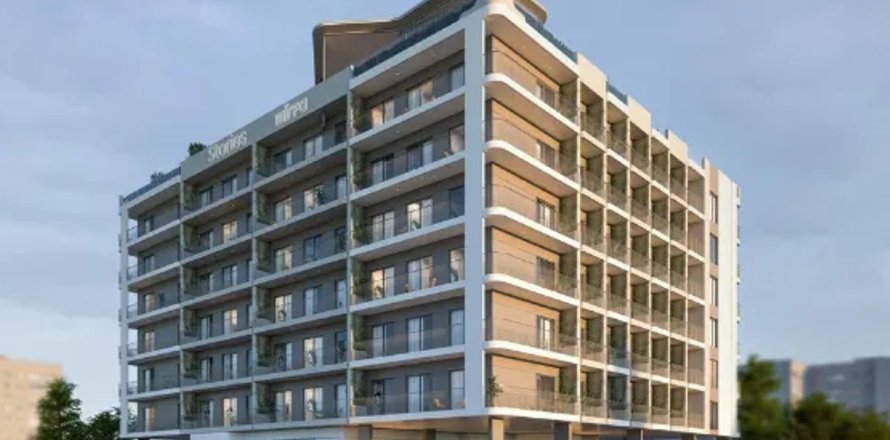 Korter asukohaga Dubai, AÜE: 35.4 m² Nr 753288