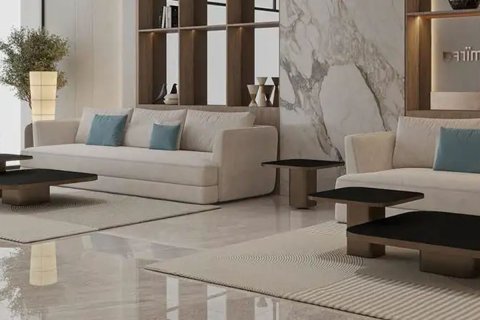Müüa korter asukohaga Dubai, AÜE: 35.4 m² Nr 753288 - pilt 2
