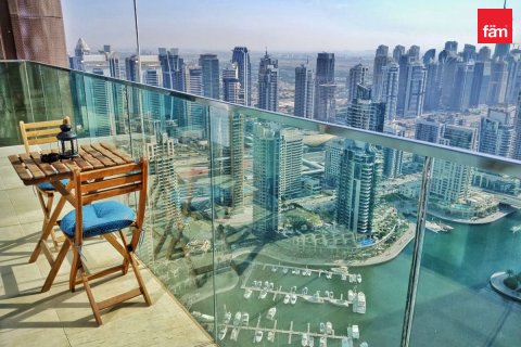 Apartament w Dubai Marina, Dubai, ZEA 1 sypialnia, 80.7 mkw. nr 753287