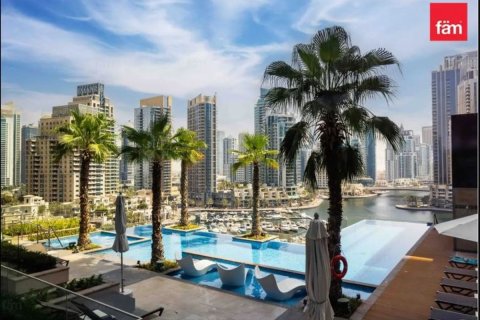 Appartamento in affitto a Dubai Marina, Dubai, EAU 1 camera da letto, 80.7 mq. № 753287 - foto 10
