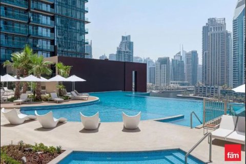Appartamento in affitto a Dubai Marina, Dubai, EAU 1 camera da letto, 80.7 mq. № 753287 - foto 8