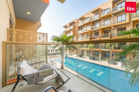 Apartament în Dubai, EAU 1 dormitor, 61.2 mp.  №753285