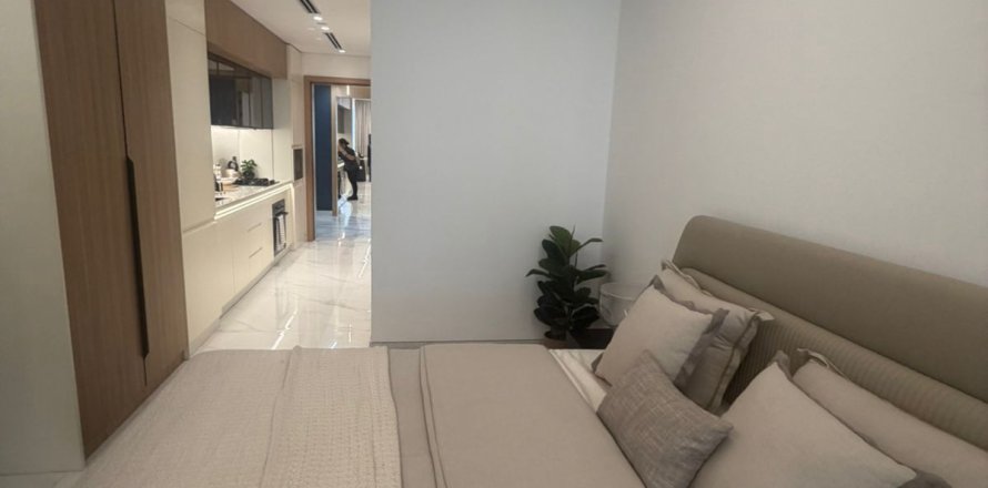 Apartman u gradu Dubai Science Park, UAE 1 spavaća soba, 61.3 m2 Br. 703918