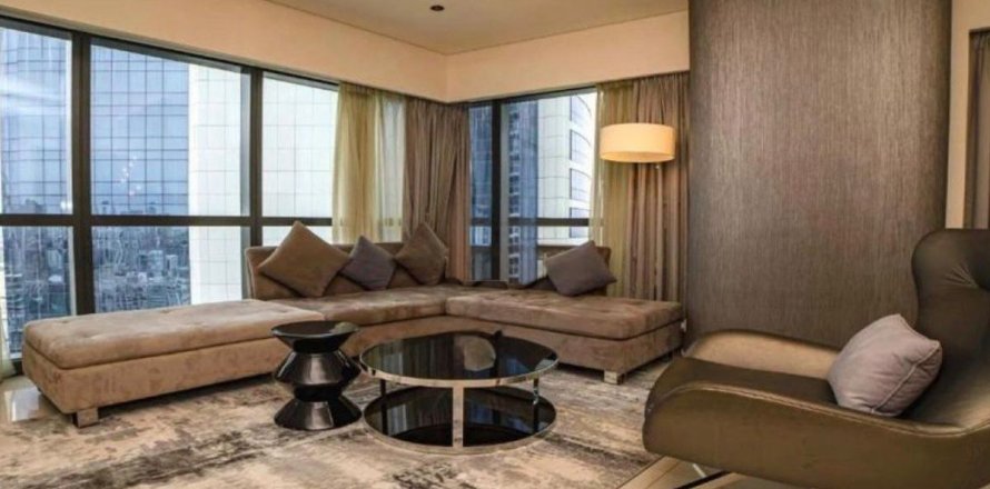 Apartemen di Business Bay, Dubai, UEA 2 kamar tidur, 140.9 m2 nomor 703922