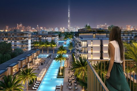 Mina Rashid, Dubai, BAE’de satılık daire 1 yatak odası, 79.6 m&sup2; No 703915 - fotoğraf 6