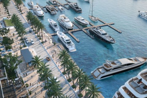 Mina Rashid, Dubai, BAE’de satılık daire 1 yatak odası, 79.6 m&sup2; No 703915 - fotoğraf 9