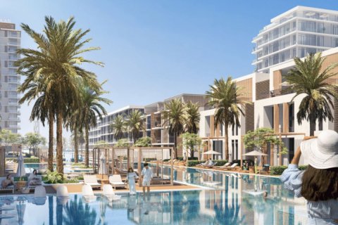 Mina Rashid, Dubai, BAE’de satılık daire 1 yatak odası, 79.6 m&sup2; No 703915 - fotoğraf 2