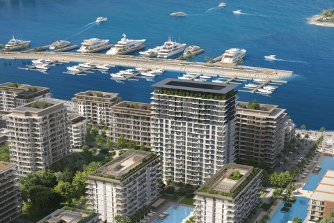 Lakás itt: Mina Rashid, Dubai, EAE, 1 hálószoba, 79.6 m², azonosító: 703915