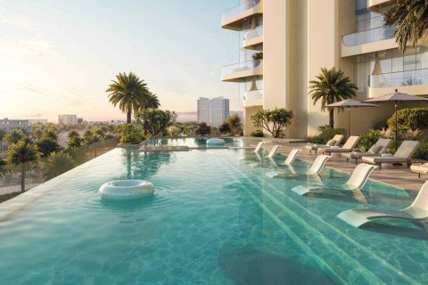 Apartament na sprzedaż w Nadd Al Sheba, Dubai, ZEA 2 sypialnie, 114.9 mkw., nr 658260 - zdjęcie 2