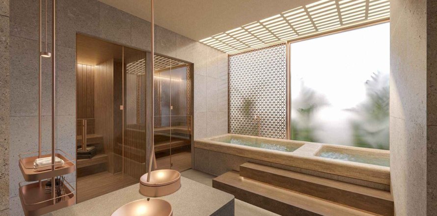 Wohnung The Caden in Nadd Al Sheba, Dubai, VAE: 1 Schlafzimmer, 77.19 m2 Nr. 657630