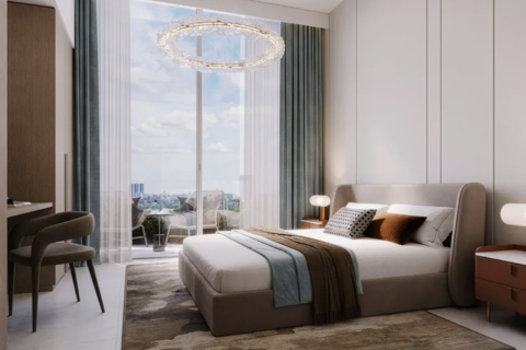 Apartmen di Dubai, UAE 1 bilik tidur, 60 meter persegi № 693806 - foto 6