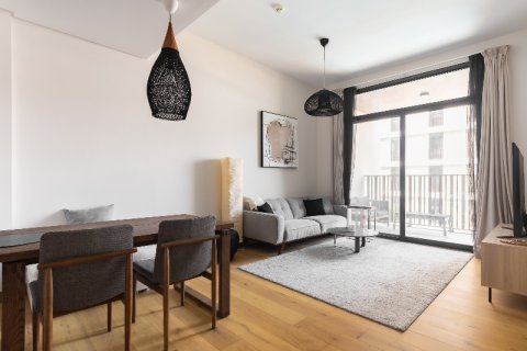 Пәтер Дубай, БАӘ-да 1 жатын бөлме, 73.25 м² № 693802 - фото 2